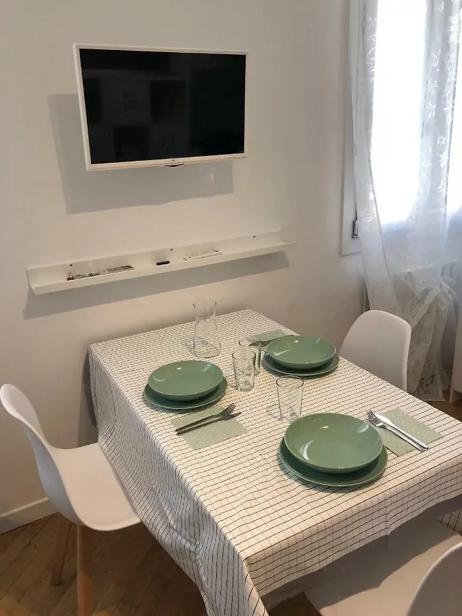 Casa Fatta Di Sogni Apartment Padova Italy