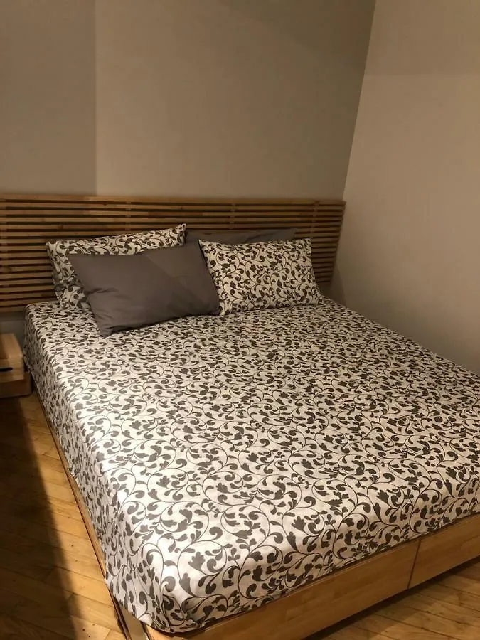 Casa Fatta Di Sogni Apartment Padova Italy